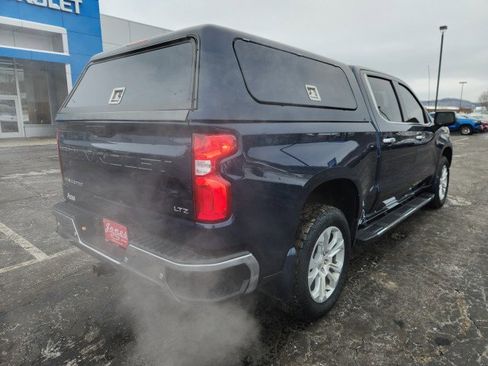 Used 2023 Chevrolet Silverado 1500 LTZ w/ LTZ Convenience Package II image 5