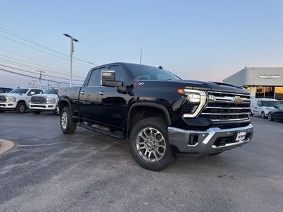 Used 2024 Chevrolet Silverado 2500 LTZ w/ LTZ Premium Package