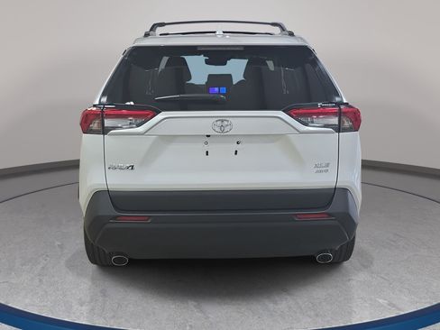 Used 2025 Toyota RAV4 XLE Premium w/ Weather Package AWD/4WD image 7