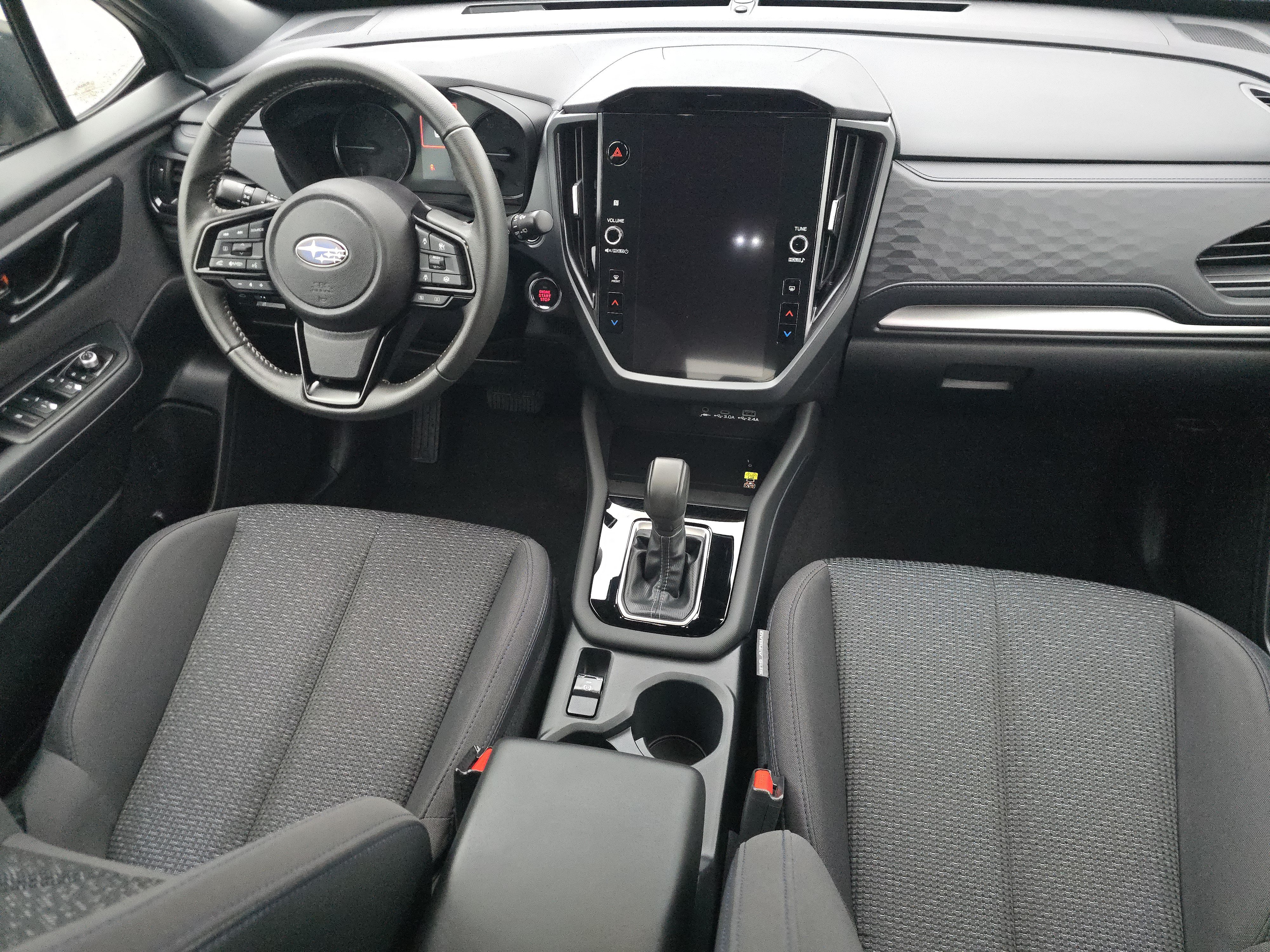 Certified 2025 Subaru Forester Premium AWD/4WD image 19