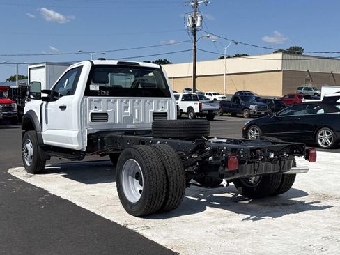 New 2026 Ford F600 4x4 Regular Cab Super Duty w/ XL Chrome Package image 5