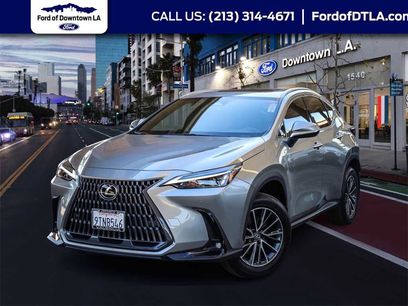 Used 2025 Lexus NX 350h AWD w/ Premium Package