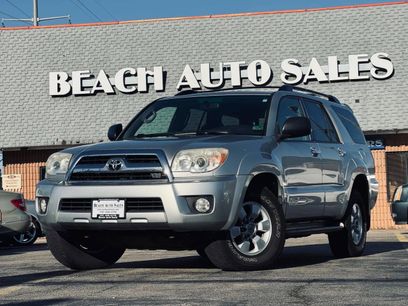 Used 2007 Toyota 4Runner Sport
