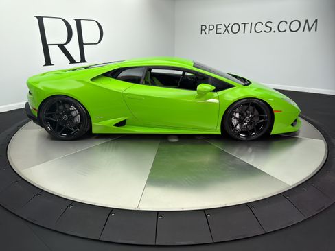 Used 2016 Lamborghini Huracan LP 610-4 AWD/4WD image 7