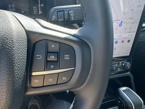 Used 2025 Ford Ranger XLT w/ Equipment Group 301A High RWD image 13