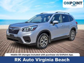 Used 2019 Subaru Forester Premium AWD/4WD 360° Tour