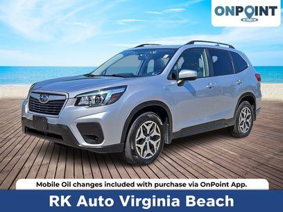 Used 2019 Subaru Forester Premium