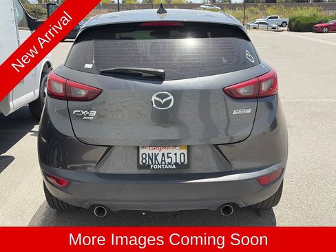 Used 2019 MAZDA CX-3 Touring AWD/4WD image 5