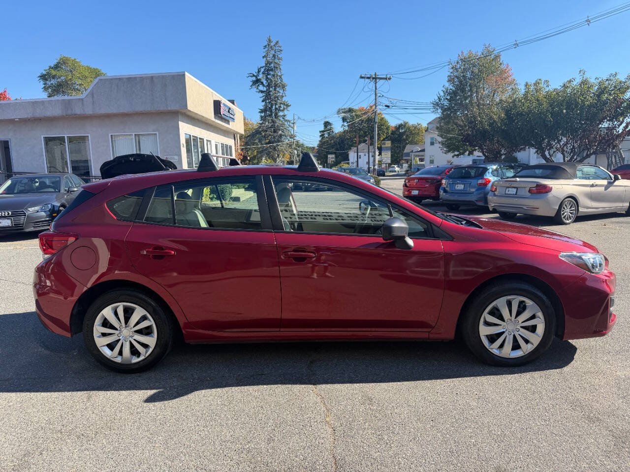 Used 2019 Subaru Impreza 2.0i AWD/4WD image 8