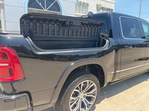 New 2026 RAM 1500 Tungsten AWD/4WD image 9