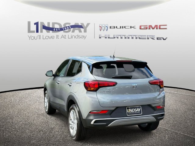 Used 2025 Buick Encore GX Preferred AWD/4WD image 5