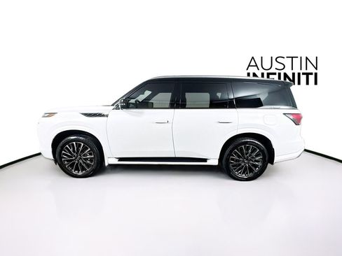 New 2026 INFINITI QX80 Autograph w/ Premium Cargo Package image 5