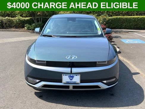 Used 2024 Hyundai Ioniq 5 SEL AWD/4WD image 2