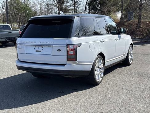 Used 2017 Land Rover Range Rover Supercharged image 2