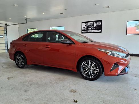 Used 2023 Kia Forte GT-Line FWD image 17