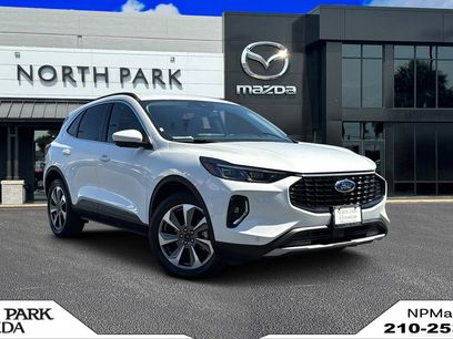 Used 2023 Ford Escape Platinum w/ Premium Technology Package