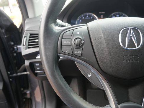 Used 2019 Acura MDX FWD w/ Advance Package image 13