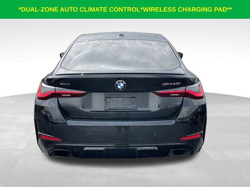 Used 2024 BMW M440i xDrive Gran Coupe AWD/4WD image 9