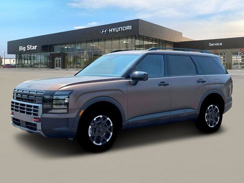 New 2026 Hyundai Palisade XRT Pro AWD/4WD image 2