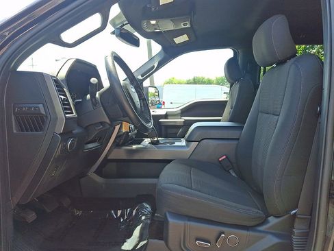 Used 2015 Ford F150 XLT w/ Equipment Group 302A Luxury AWD/4WD image 14
