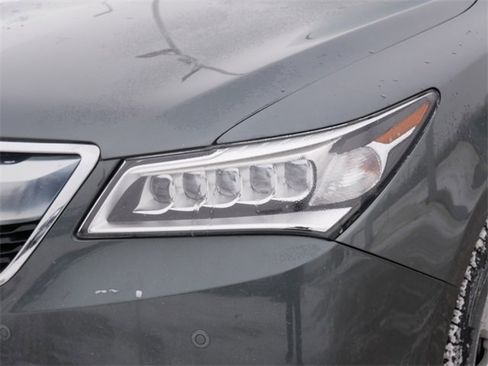 Used 2015 Acura MDX SH-AWD w/ Advance Package image 11