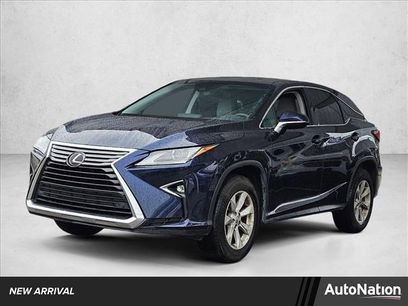 Used 2017 Lexus RX 350 FWD w/ Accessory Package