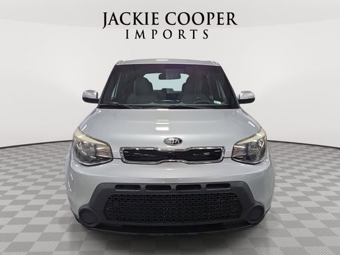 Used 2014 Kia Soul + w/ Eco Package FWD image 2