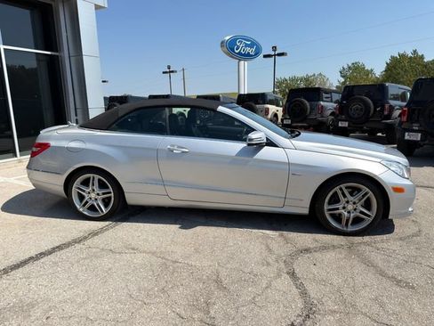 Used 2012 Mercedes-Benz E 350 Cabriolet image 34