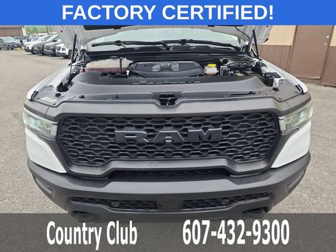 Used 2026 RAM 1500 Rebel w/ Rebel Level 1 Equipment Group AWD/4WD image 28