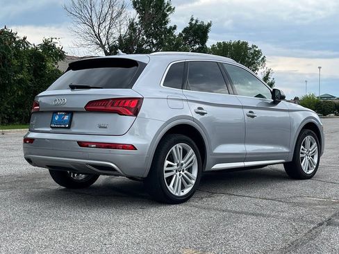 Used 2018 Audi Q5 2.0T Premium Plus w/ Premium Plus Package AWD/4WD image 7