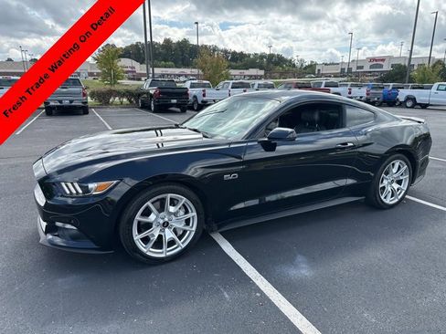 Used 2015 Ford Mustang GT Premium w/ Equipment Group 401A image 1
