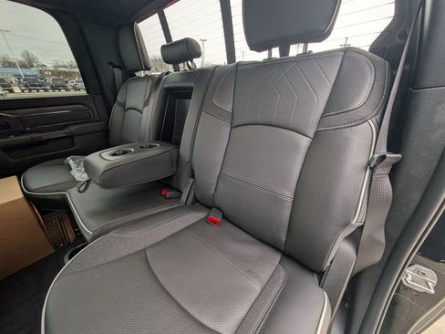 New 2026 RAM 3500 Limited image 16