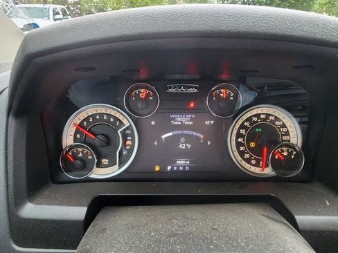 Used 2018 RAM 1500 Big Horn AWD/4WD image 5