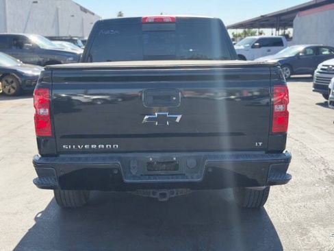 Used 2017 Chevrolet Silverado 1500 LT w/ All Star Edition AWD/4WD image 4