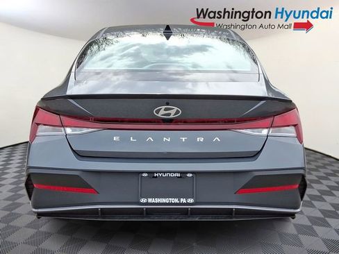 New 2026 Hyundai Elantra Sport FWD image 5