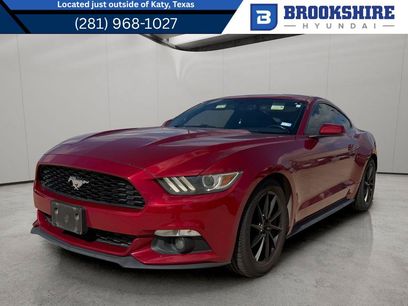 Used 2016 Ford Mustang Premium w/ Enhanced Security Package