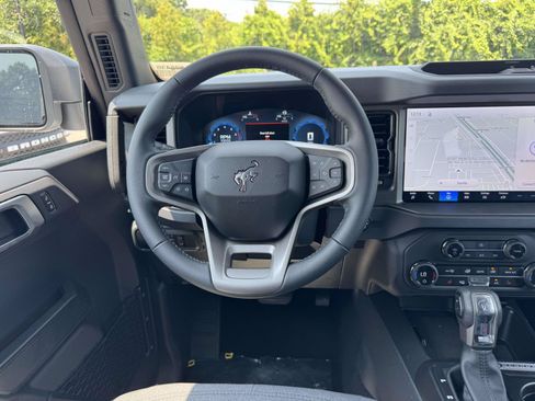 New 2026 Ford Bronco Big Bend AWD/4WD image 13