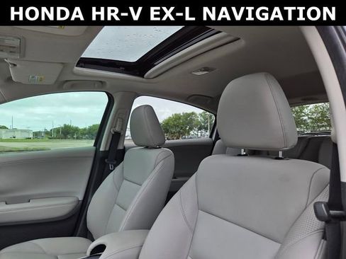 Used 2017 Honda HR-V EX-L image 22