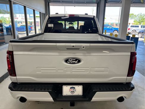 New 2026 Ford F150 XLT w/ Equipment Group 302A MID AWD/4WD image 5