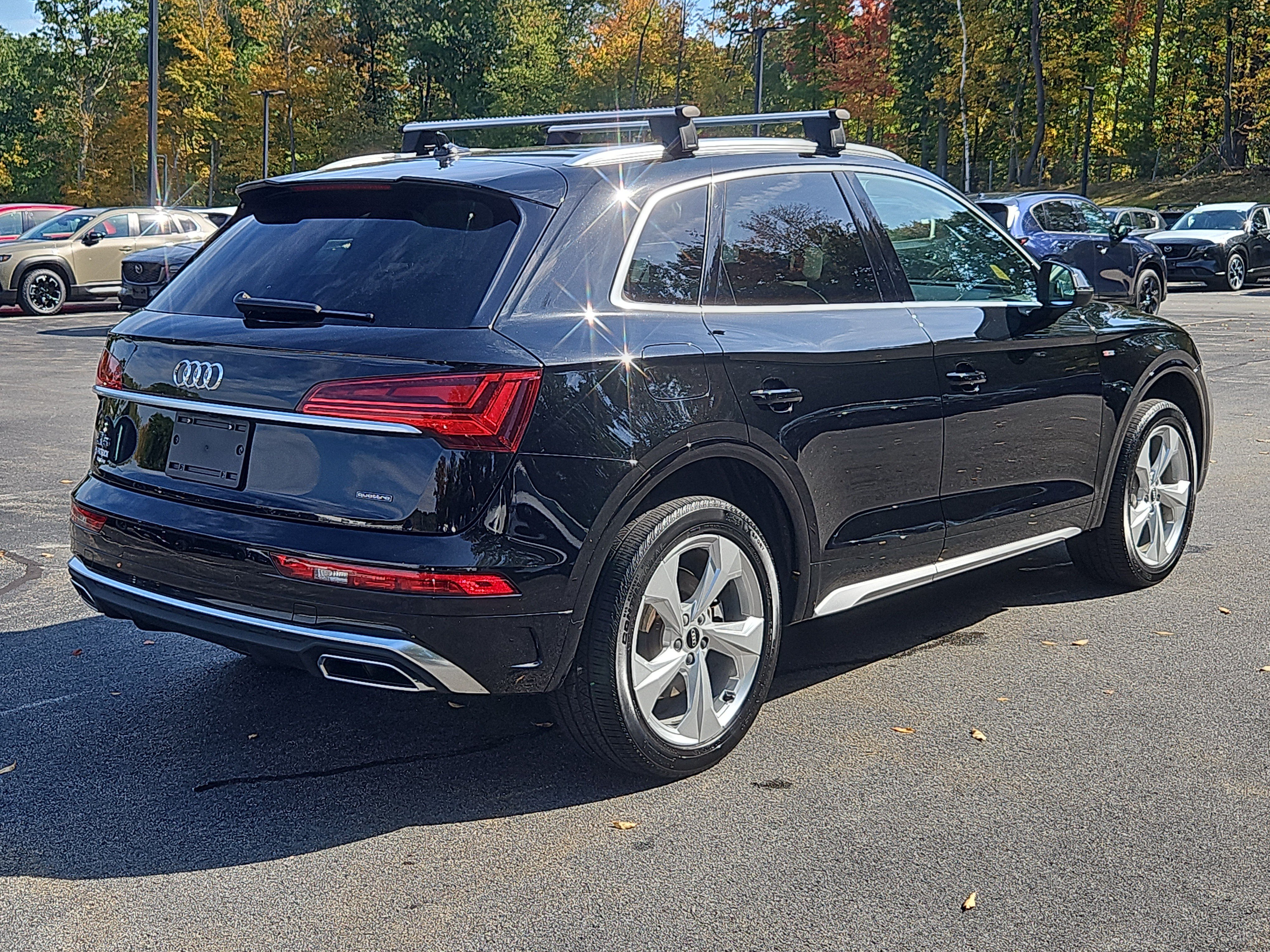 Used 2023 Audi Q5 2.0T Premium Plus AWD/4WD image 2