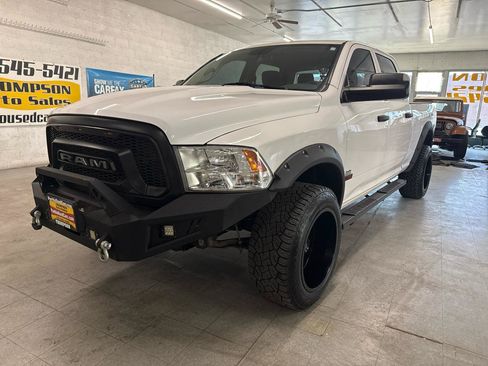 Used 2019 RAM 1500 Tradesman w/ Popular Equipment Group AWD/4WD image 98