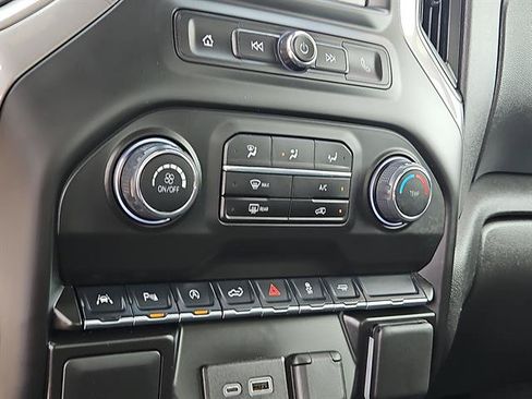 Used 2025 Chevrolet Silverado 1500 W/T w/ WT Safety Package RWD image 19