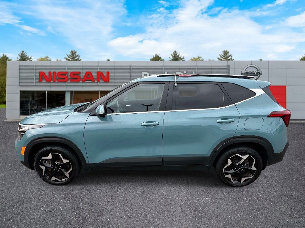 Used 2024 Kia Seltos EX AWD/4WD image 7