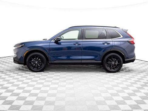 Certified 2023 Honda CR-V Sport image 2