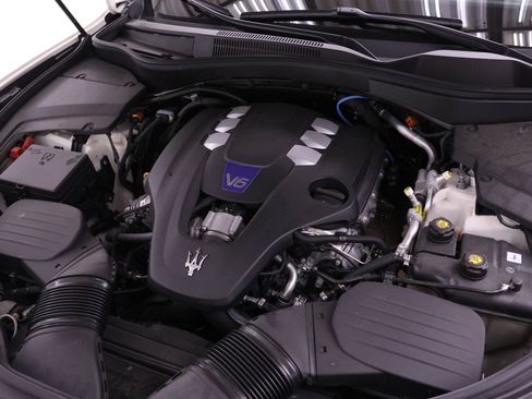 Used 2024 Maserati Levante Modena Ultima AWD/4WD image 25