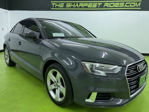 Used 2017 Audi A3 2.0T Premium w/ Convenience Package AWD/4WD image 2