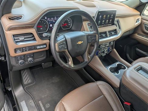 Certified 2021 Chevrolet Suburban High Country image 13