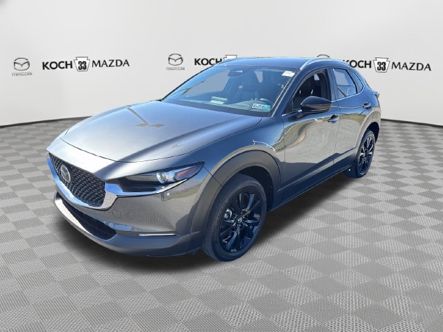 Used 2024 MAZDA CX-30 AWD 2.5 S w/ Select Sport Pkg image 3