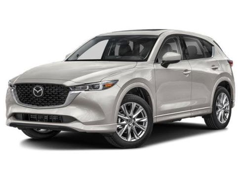 New 2025 MAZDA CX-5 AWD 2.5 S w/ Premium Plus Pkg image 2