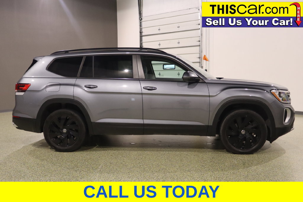 Used 2024 Volkswagen Atlas SE FWD image 10